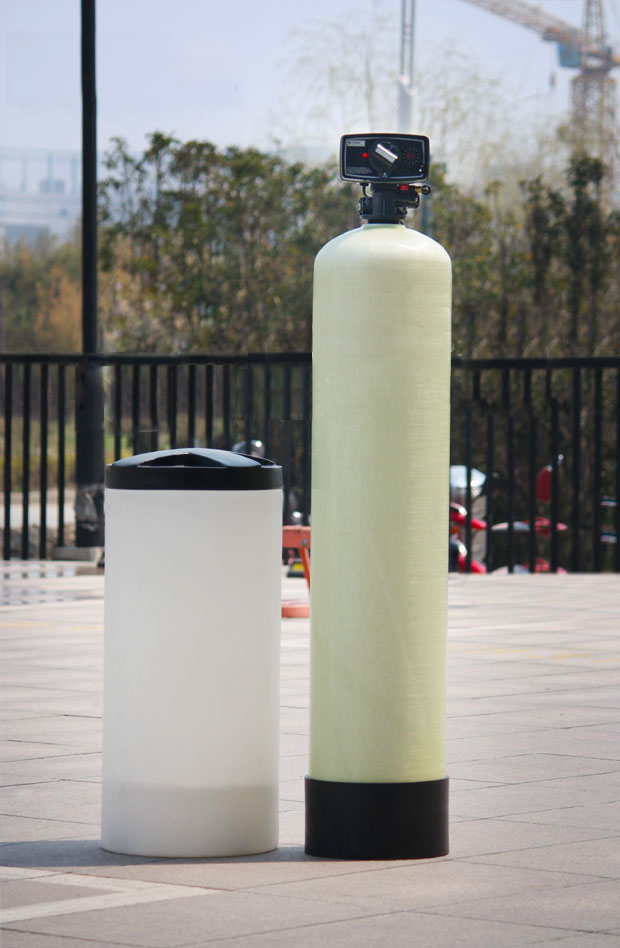 2噸/小時全自動軟水器 2噸/小時全自動軟水器
