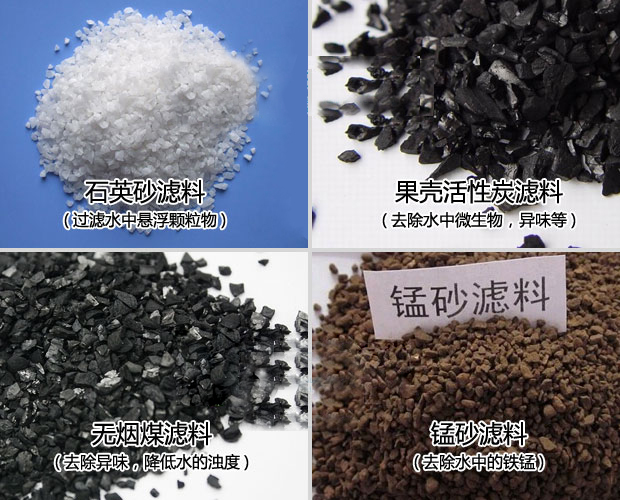 多介質(zhì)過(guò)濾器 多介質(zhì)過(guò)濾器