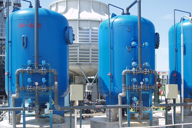 多介質(zhì)過(guò)濾器 多介質(zhì)過(guò)濾器