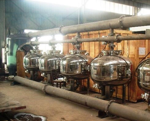 LDL淺砂快速過濾器