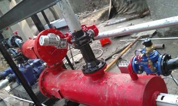 使用全自動過濾器處理印染廢水效果好不好 使用全自動過濾器處理印染廢水效果好不好