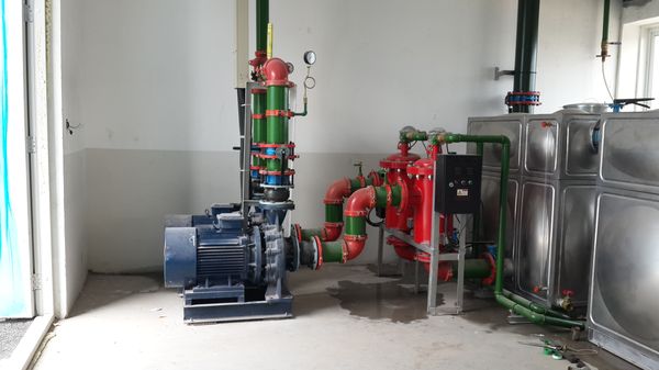 自清洗過濾器出現(xiàn)問題該如何解決 自清洗過濾器出現(xiàn)問題該如何解決