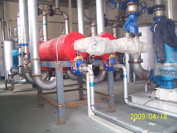 自清洗過濾器是什么？一分鐘讓您了解自清洗過