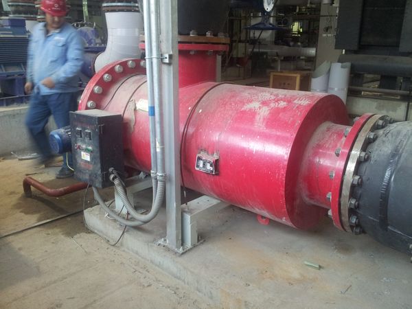 自清洗過濾器成為了污水處理的“領頭軍” 自清洗過濾器成為了污水處理的“領頭軍”