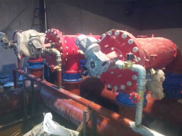 自清洗過濾器自動(dòng)排污閥出現(xiàn)漏水或不動(dòng)作是什