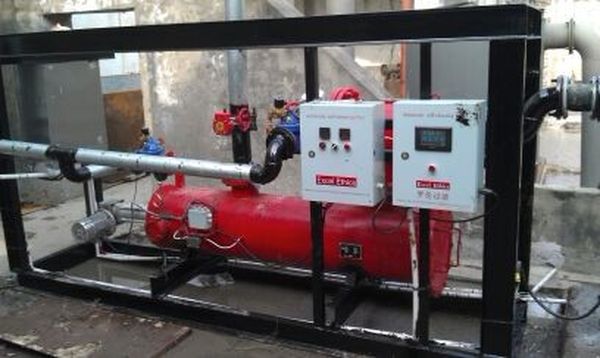 全自動過濾器守護著我們的家園 全自動過濾器守護著我們的家園