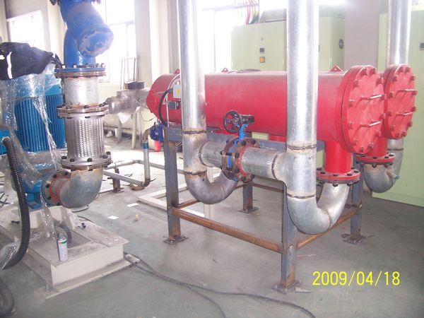 要想解決造紙廢水還得找全自動反沖洗過濾器