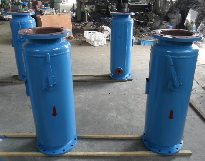 手動(dòng)反沖洗過濾器內(nèi)部結(jié)構(gòu)及原理 手動(dòng)反沖洗過濾器內(nèi)部結(jié)構(gòu)及原理