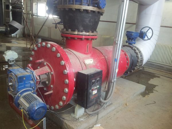 我國缺水城市完全離不開自清洗過濾器 我國缺水城市完全離不開自清洗過濾器