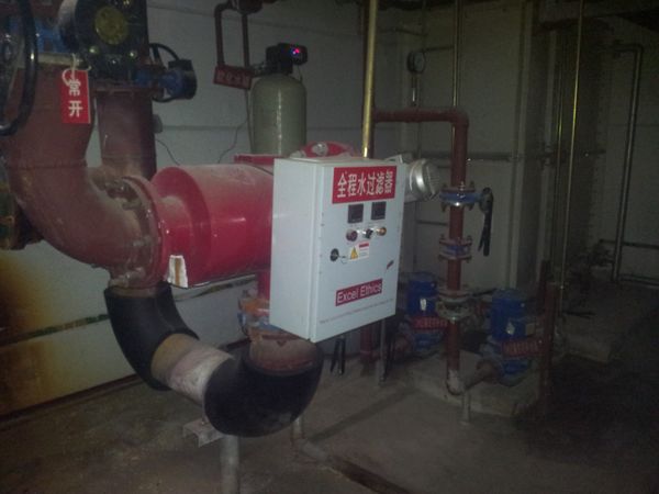 全自動過濾器為水環(huán)境方面的改善推波助瀾 全自動過濾器為水環(huán)境方面的改善推波助瀾