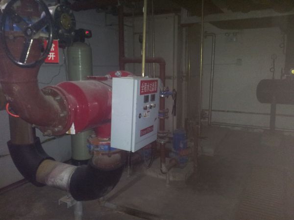 一起來聊一聊自清洗過濾器治理水質的特征 一起來聊一聊自清洗過濾器治理水質的特征