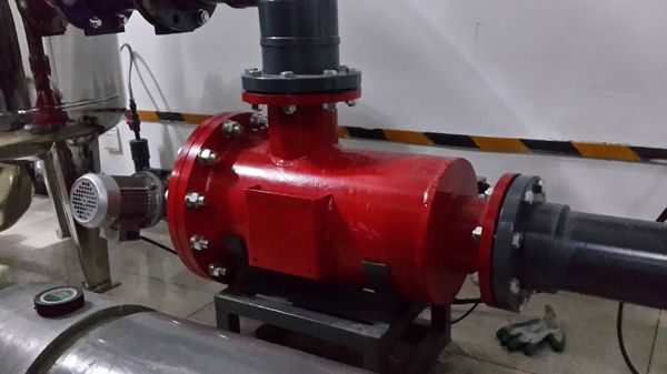 過濾器廠家解答廢水處理系統中濾池的作用 過濾器廠家解答廢水處理系統中濾池的作用