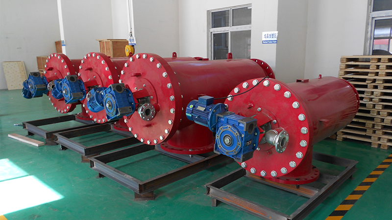 北京浦原-操作全自動(dòng)反沖洗過(guò)濾器要注意什么