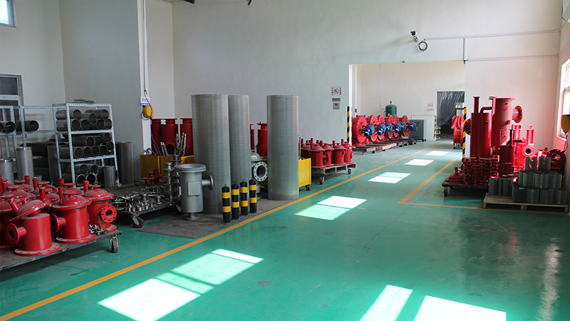 北京浦原-全自動過濾器發揮著怎樣的作用