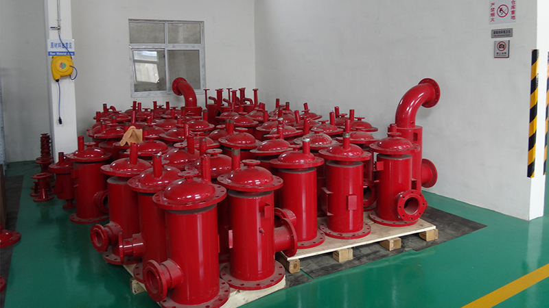 北京浦原-全自動過濾器促進水的循環利用