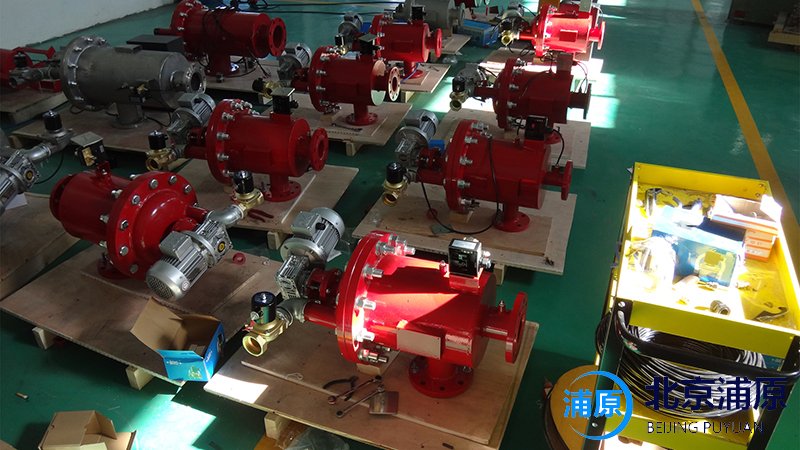 全自動(dòng)過濾器能滿足造紙廠對水的需求-北京浦原